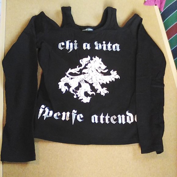 Magnifique chandail lion - Picture 1 of 4